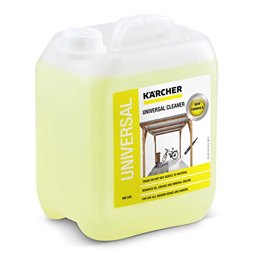 Kärcher Universal Pressure Washer Detergent Canister 5L
