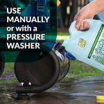 Oxy Solve High Pressure Cleaner for Outdoor Use