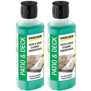 KARCHER Patio and Deck Pressure Washer Cleaner 2-Pack