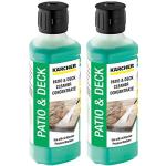 KARCHER Patio and Deck Pressure Washer Cleaner 2-Pack