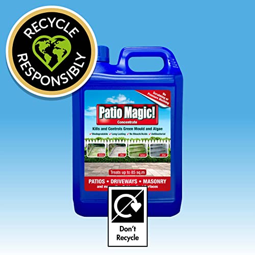 Patio Magic Concentrate for Algae and Lichen