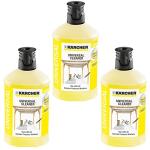 Karcher Universal Plug 'n' Clean Cleaner - 3 Pack