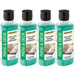 KARCHER Patio and Deck Pressure Washer Cleaner 4-Pack