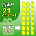 Oxy Solve Siding Cleaner - 1 Gallon Concentrate