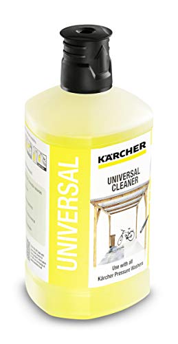 Kärcher Universal Cleaner Pressure Washer, Yellow