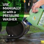 Oxy Solve Siding Cleaner - 1 Gallon Concentrate