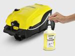 Kärcher Universal Cleaner Pressure Washer, Yellow