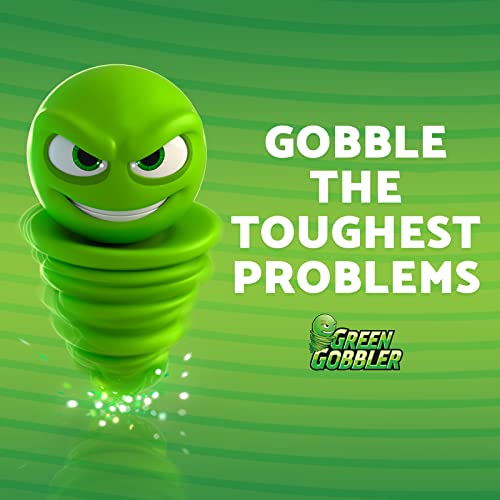 Green Gobbler Mold Stain Remover - 2 Pack