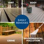 Simple Green Deck and Fence Cleaner for Pressure Washers