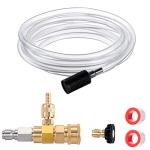 Raincovo Pressure Washer Downstream Chemical Injector Kit