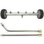 Dual Purpose 16" Car Undercarriage Pressure Washer