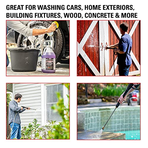 Simpson Heavy Duty 1 Gal Pressure Washer Cleaner