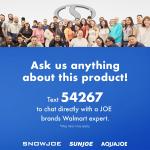 Sun Joe Deck and House Pressure Washer Cleaner 1 Gal