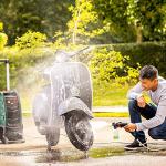 Bosch High Pressure Washer Accessory Set