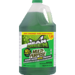 Mean Green Ultra Concentrate Pressure Washer Cleaner, 1 Gallon