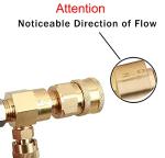 Raincovo Pressure Washer Downstream Chemical Injector Kit