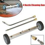 Dual Purpose 16" Car Undercarriage Pressure Washer