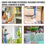 SIMPSON Concentrated Pressure Washer Soap Solution, 1 Gallon