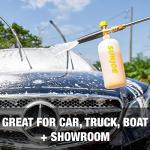 Sun Joe Foam Cannon for SPX Electric Pressure Washers