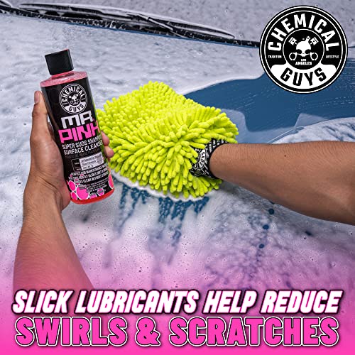 Mr. Pink Foaming Car Wash Soap - 64 oz