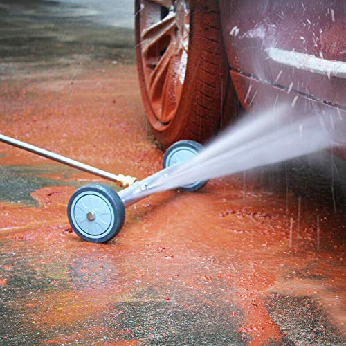 Dual Purpose 16" Car Undercarriage Pressure Washer