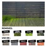 Everbuild FUN5 Moss and Mould Remover, 5L