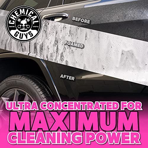 Mr. Pink Foaming Car Wash Soap - 64 oz