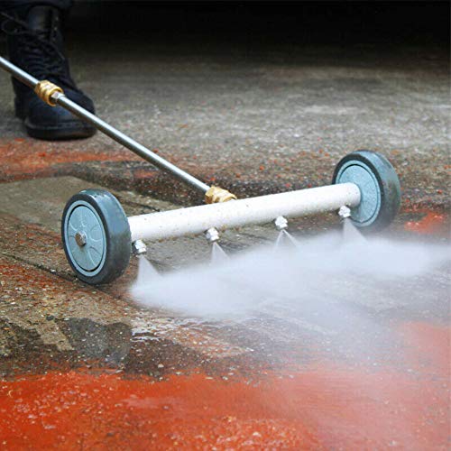 Dual Purpose 16" Car Undercarriage Pressure Washer
