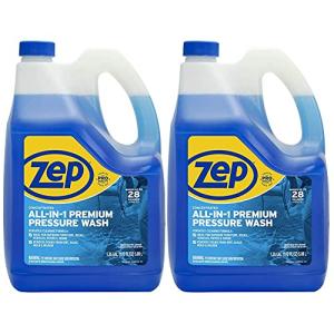 Zep All-In-One Pressure Washer Cleaner - 2 Pack