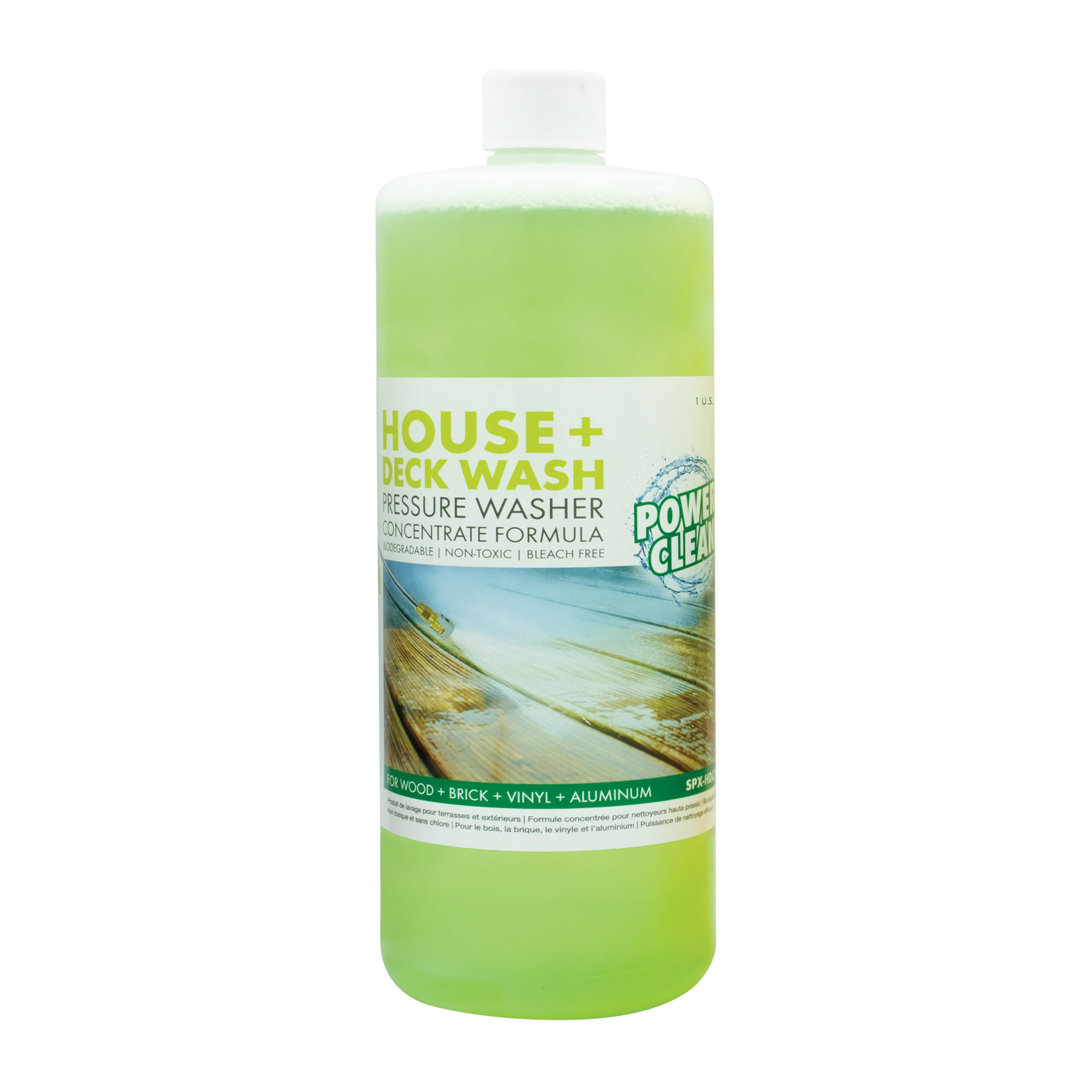 Sun Joe Pressure Washer Cleaner Trio Set