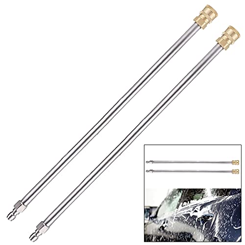 Long Pressure Washer Wand, 43.2 cm, 4000 PSI