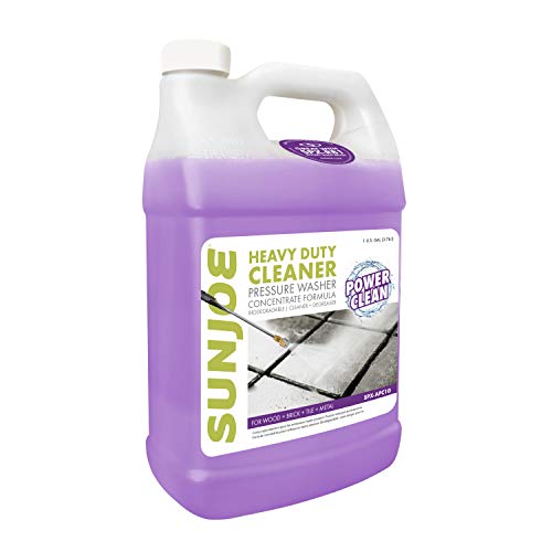 Sun Joe Heavy Duty Pressure Washer Cleaner 1 Gal