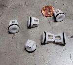 AR North America AR2233 Pressure Washer Valve Kit 6-Pack