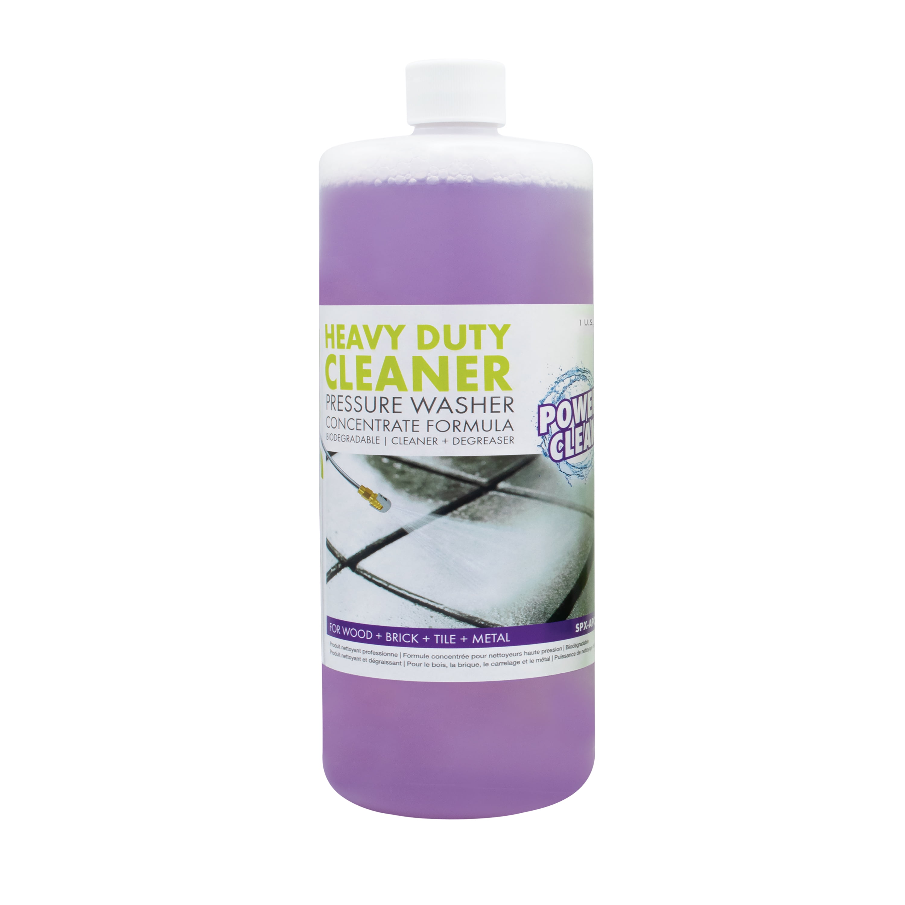 Sun Joe Pressure Washer Cleaner Trio Set