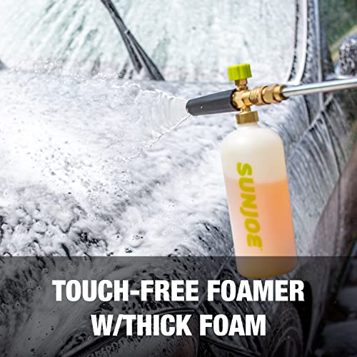 Sun Joe Foam Cannon for SPX Electric Pressure Washers