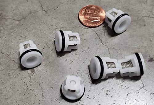 AR North America AR2233 Pressure Washer Valve Kit 6-Pack