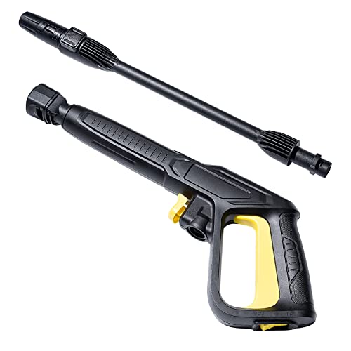 YUET Spray Gun & Nozzle Attachment for Kärcher