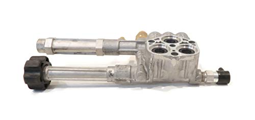Troy Bilt Pump Head Assembly for RMW/SRMW Pumps