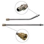 Dual Purpose 16" Car Undercarriage Pressure Washer