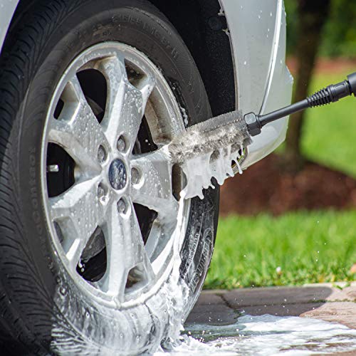 Sun Joe SPX-ASST3Q Pressure Washer Cleaner Trio
