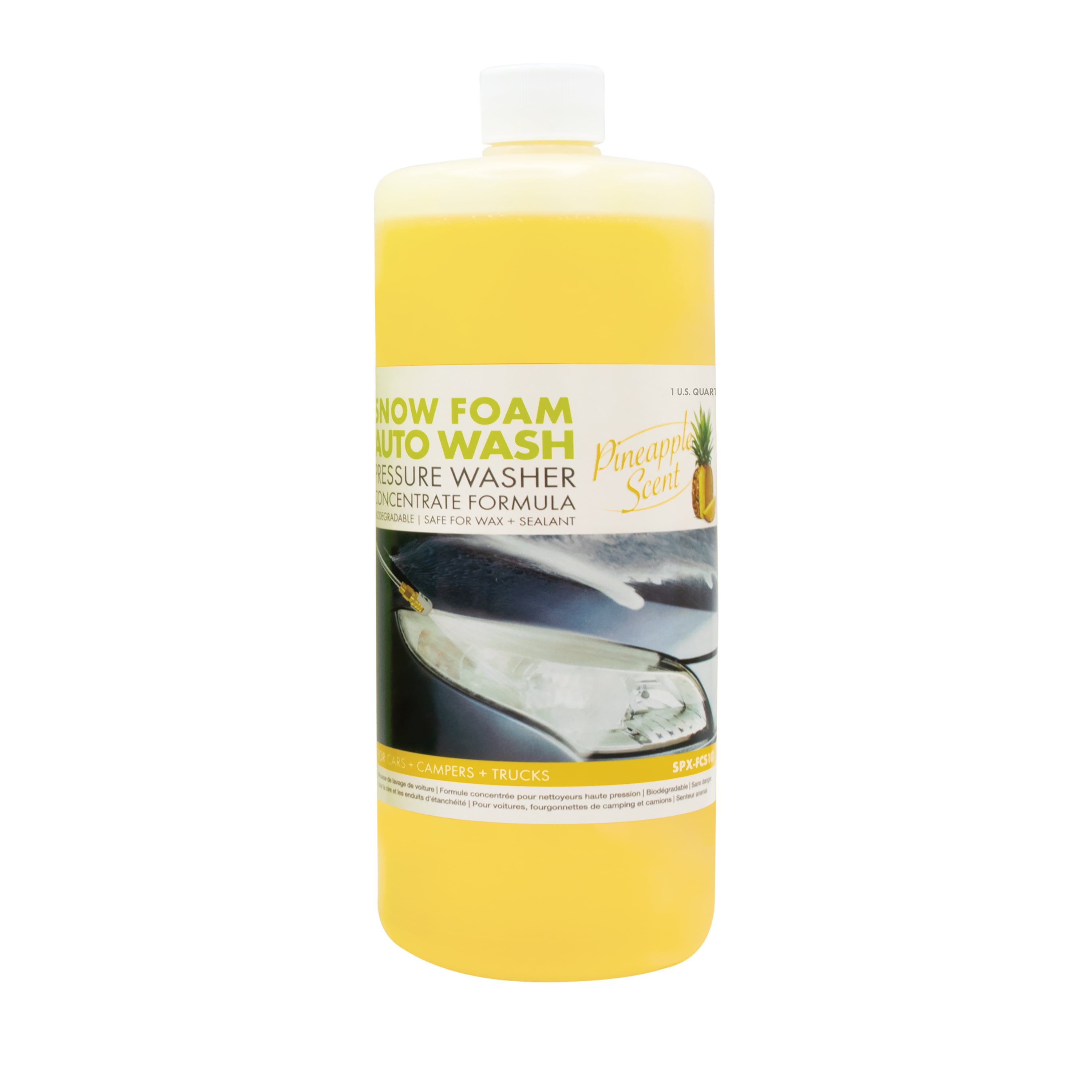 Sun Joe Pressure Washer Cleaner Trio Set