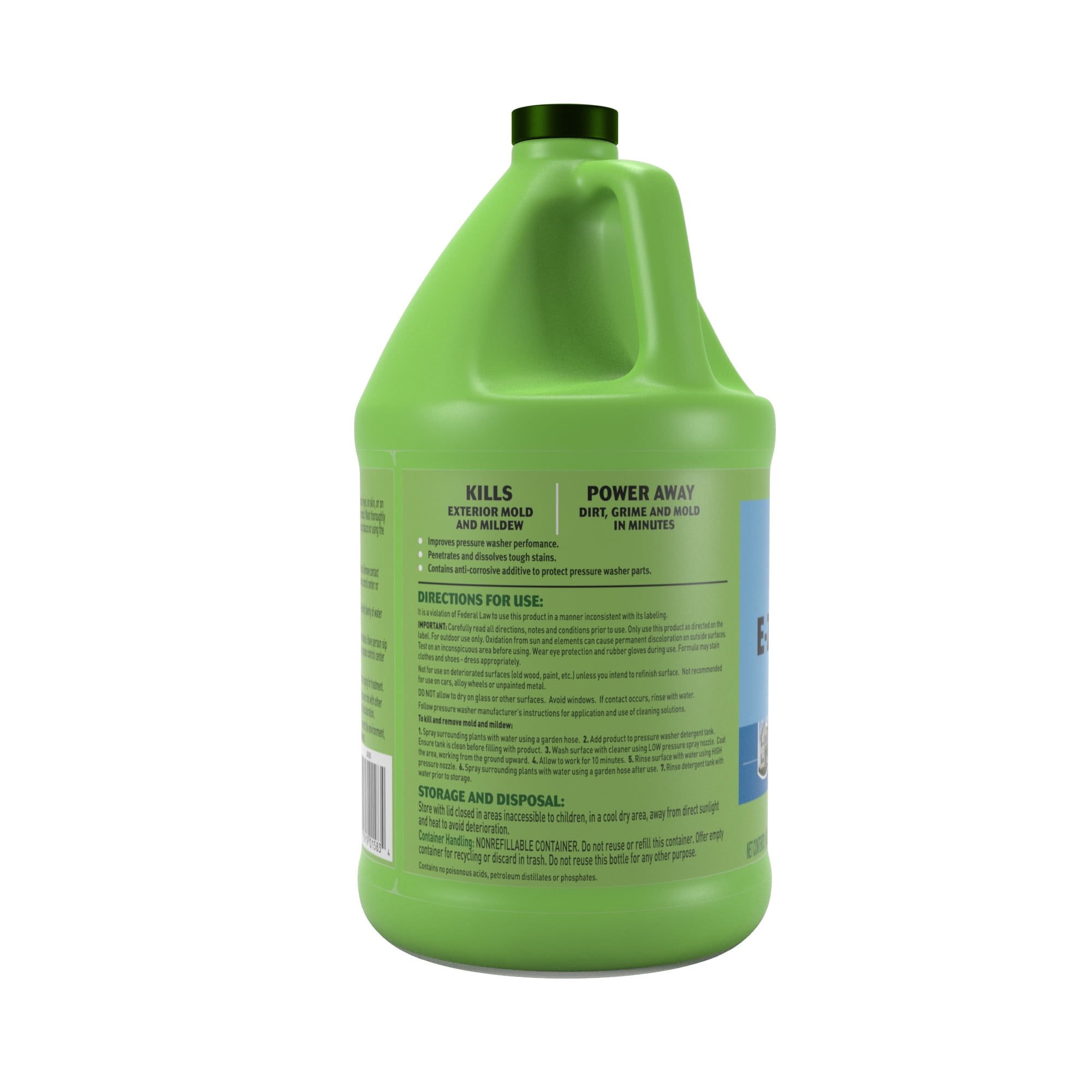 Mold Armor E-Z Multi-Purpose Pressure Washer Solution