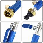 Hydro Jet Pressure Washer Wand with Accessories