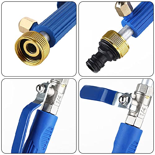 Hydro Jet Pressure Washer Wand with Accessories