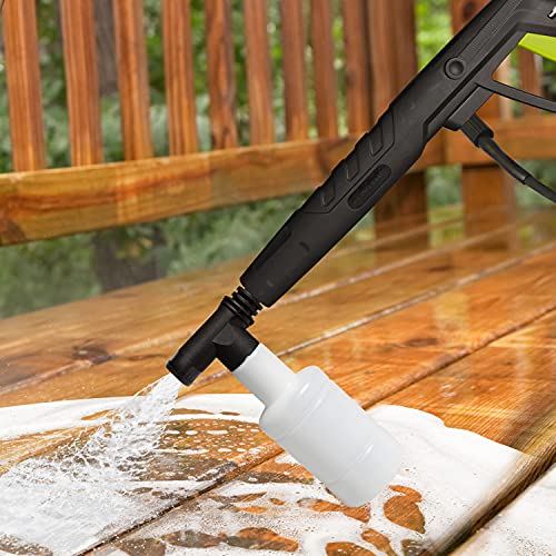 Sun Joe SPX-ASST3Q Pressure Washer Cleaner Trio