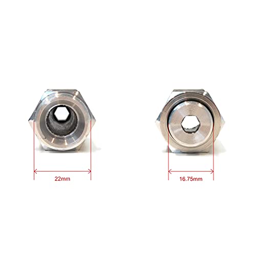 ROP Shop Outlet Tube for Briggs & Stratton Washers