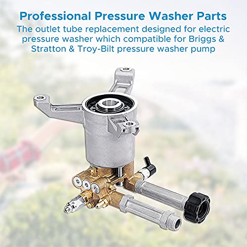 Craftsman Pressure Washer Outlet Tube Replacement Parts