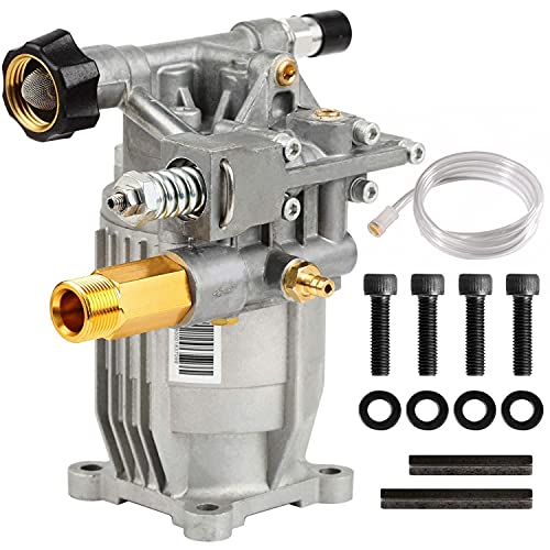 Yamatic 3000 PSI 2.4 GPM Pressure Washer Pump