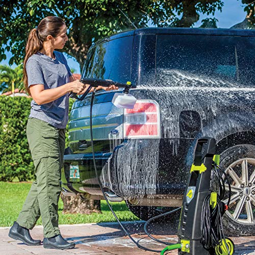 Sun Joe SPX-ASST3Q Pressure Washer Cleaner Trio