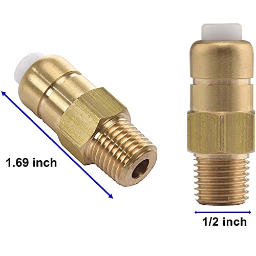 Tool Daily Thermal Release Valve, 2-Pack